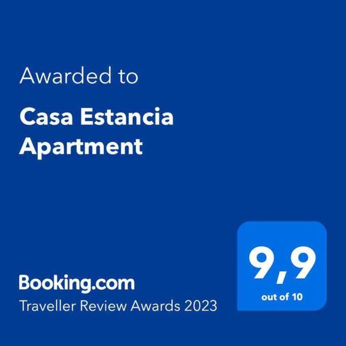 Casa Estancia Studio Apartment Нивице Экстерьер фото