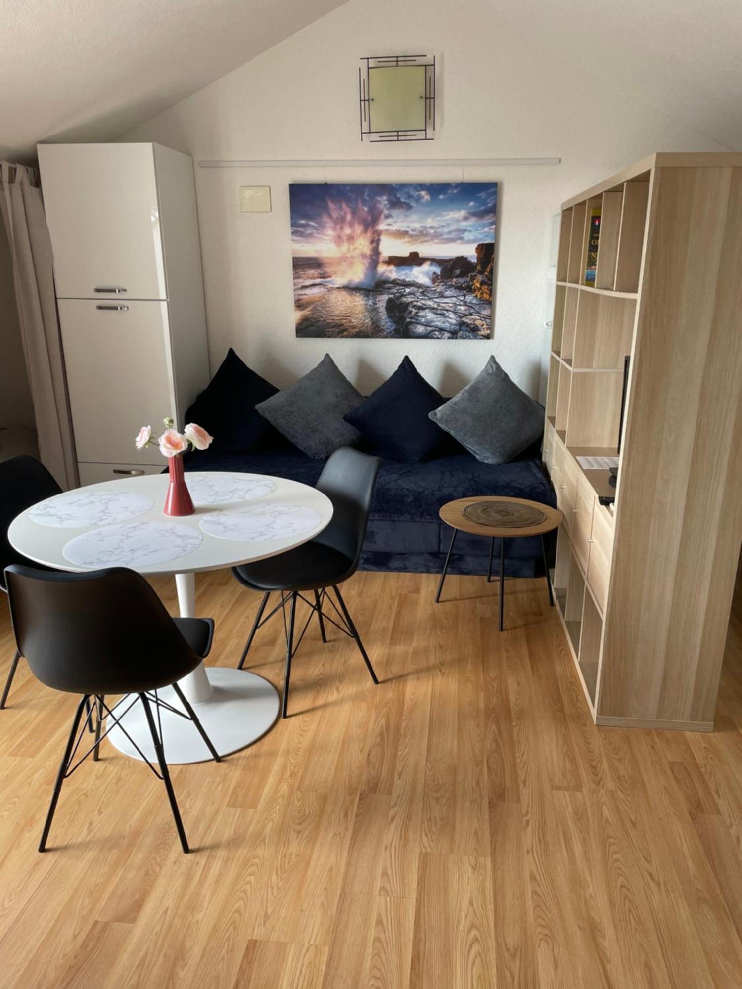 Casa Estancia Studio Apartment Нивице Экстерьер фото
